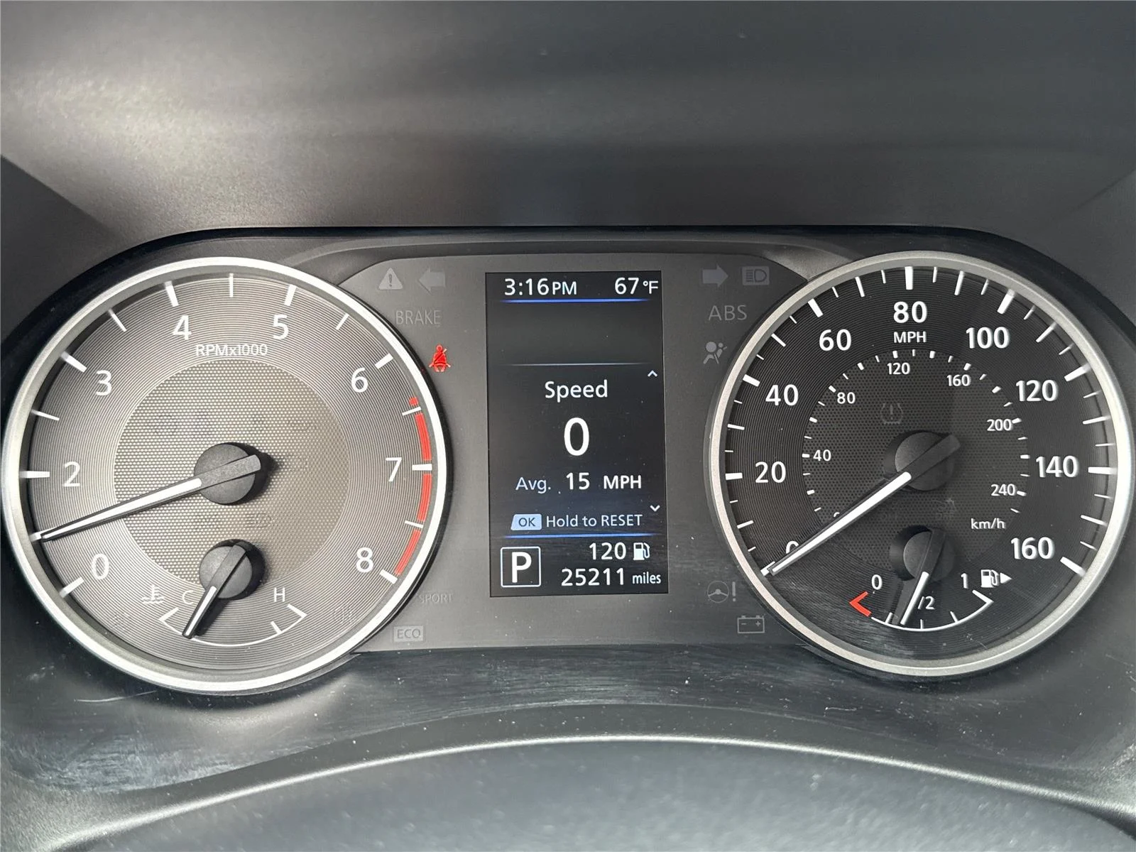 Used 2025 Super Black Nissan S image 12