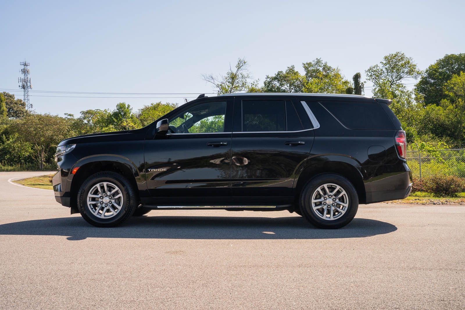 Used 2023 Black Chevrolet LT image 7