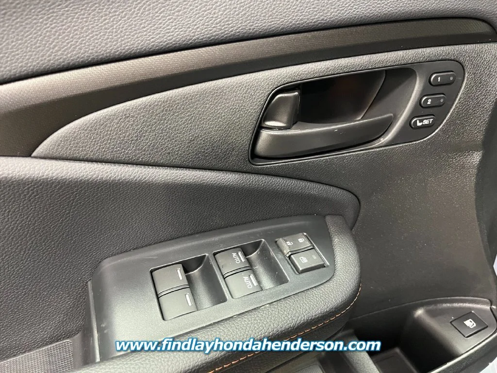 New 2026 Modern Steel Metallic Honda TrailSport image 13