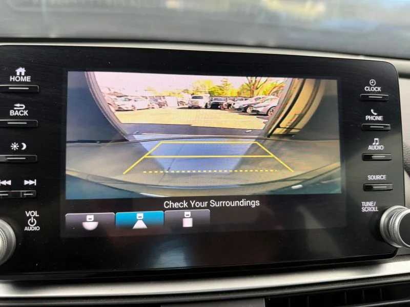 Used 2018 Black Honda Sport Sedan 4D image 35