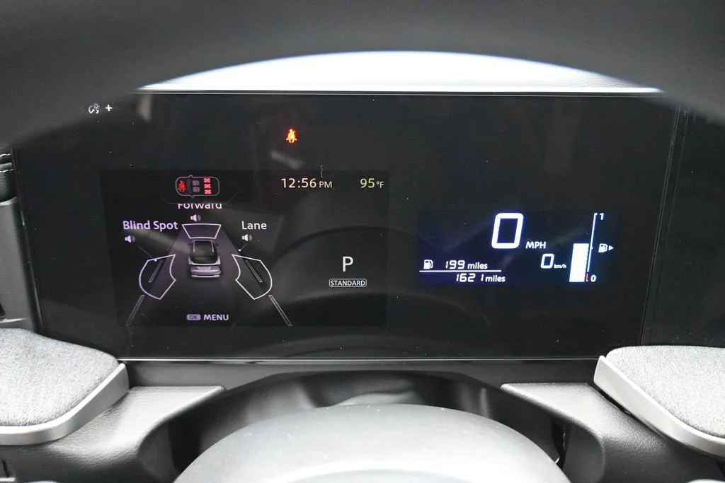 Used 2026 White Nissan SV image 17