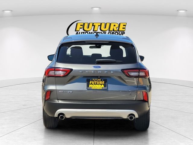 Used 2025 Gray Ford Active image 8