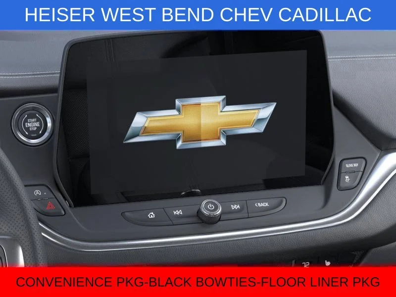New 2026 Black Chevrolet 2LT image 20