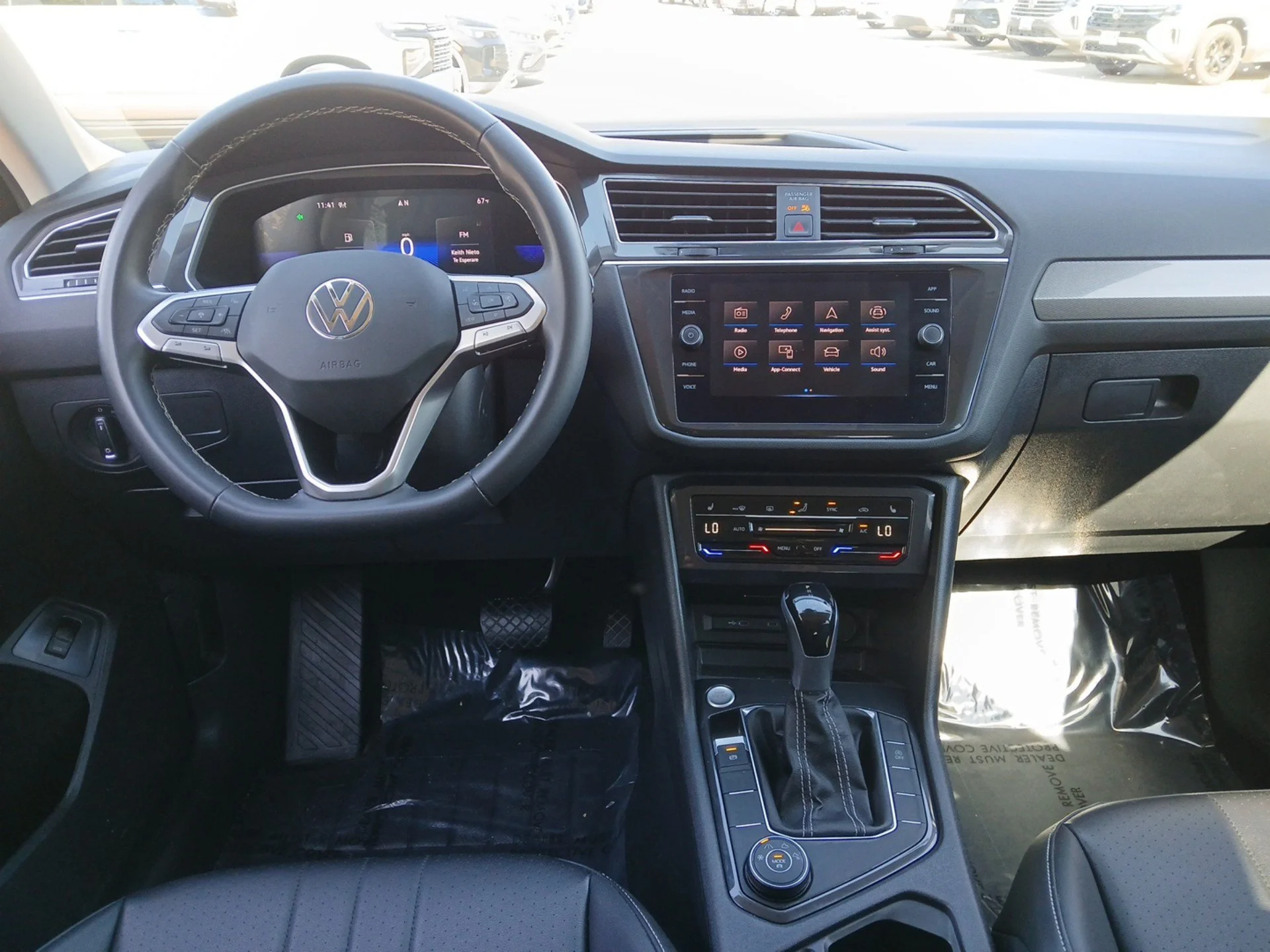 Vehicle thumbnail