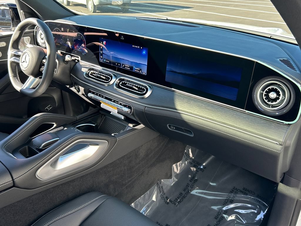 New 2027 MANUFAKTUR Moonlight White Metallic Mercedes-Benz GLE 450 image 65