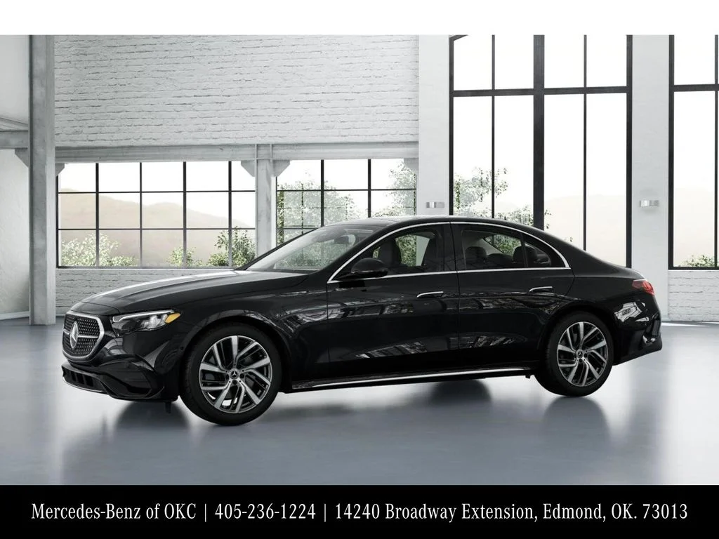 Used 2026 Black Mercedes-Benz E 350 image 37