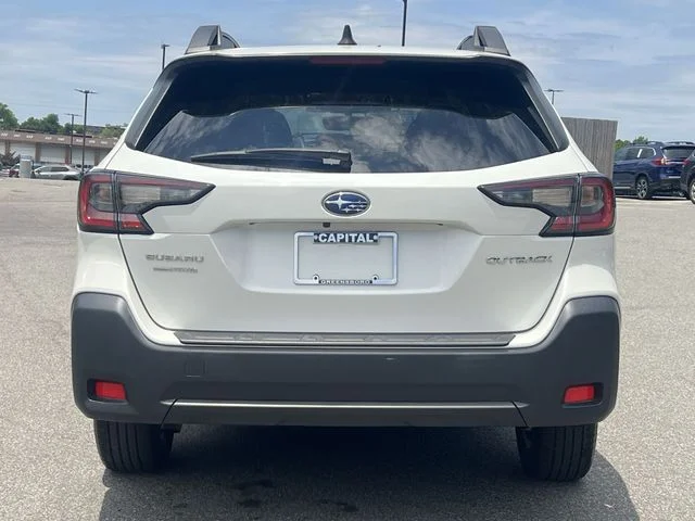 Used 2024 White Subaru Premium image 12