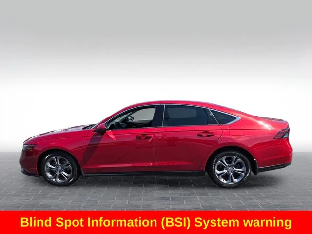 Used 2024 Red Honda EX image 5