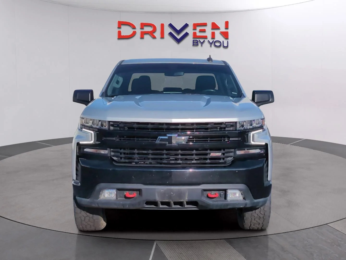 Used 2022 Black Chevrolet LT Trail Boss image 8
