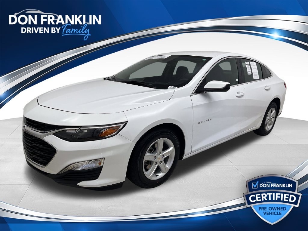 2024 Chevrolet Malibu 1LS