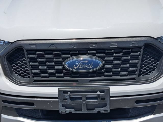 Used 2021 Oxford White Ford XLT image 11