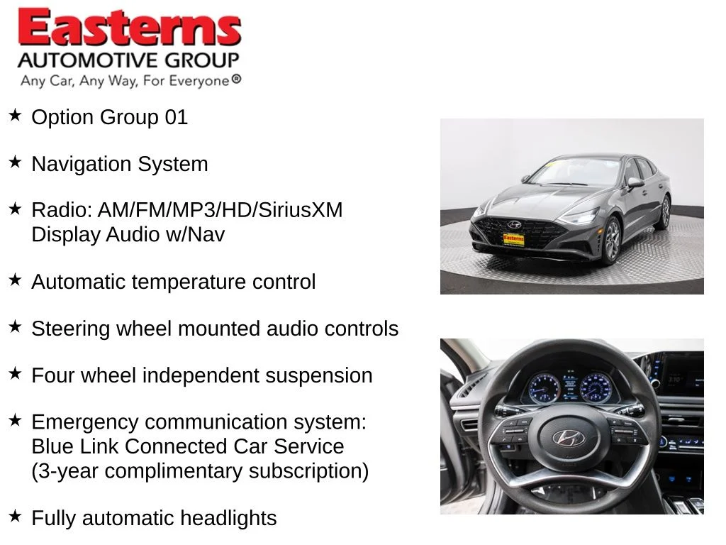 Used 2023 Gray Hyundai SEL image 11