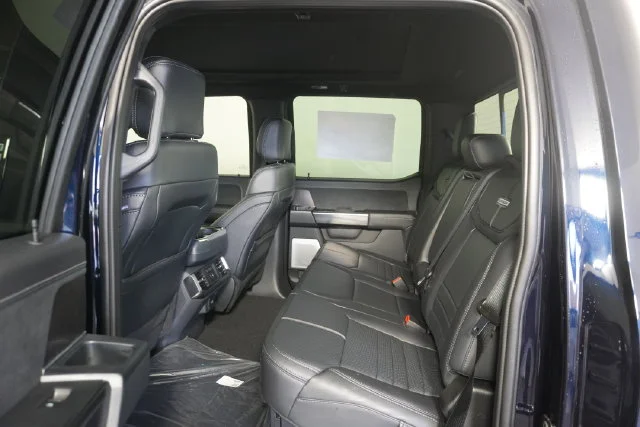 New 2026 Antimatter Blue Metallic Ford Platinum® image 30