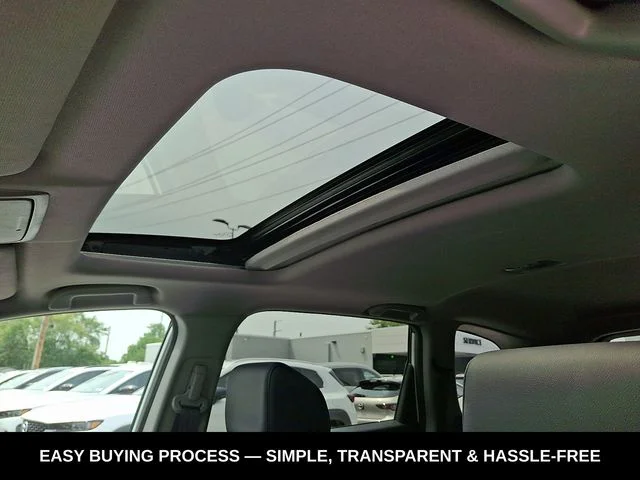Used 2022 White Honda EX-L image 16