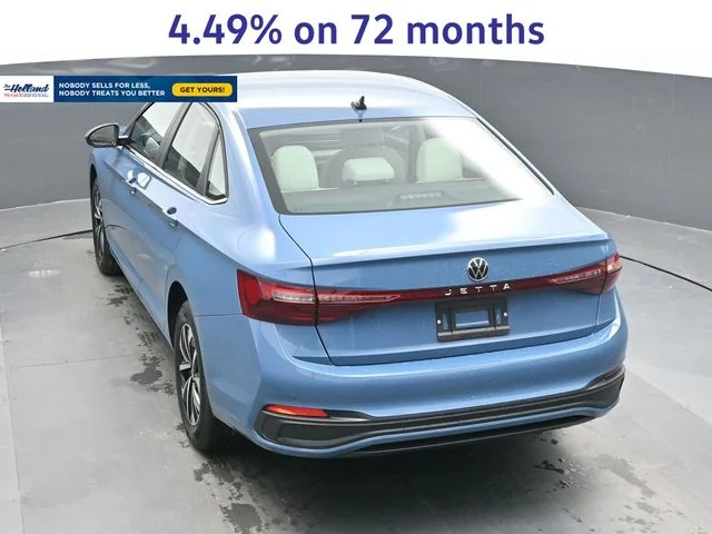 2026 Volkswagen Jetta S - Photo 10