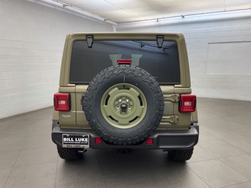 New 2026 41 Exterior Paint Jeep Willys 41 41 Special Edition image 4