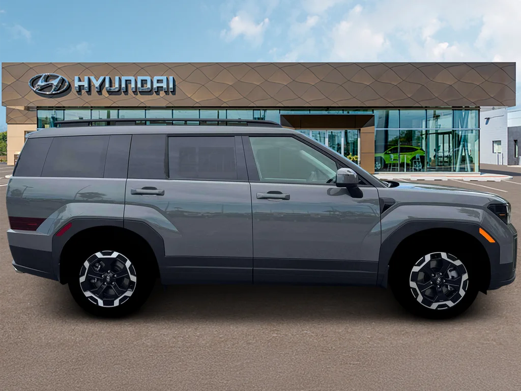 New 2026 Hampton Gray Hyundai SEL image 9