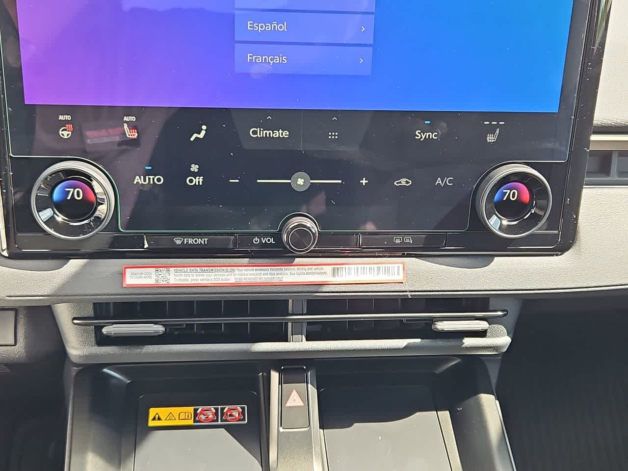New 2026 Blueprint Toyota XLE image 19