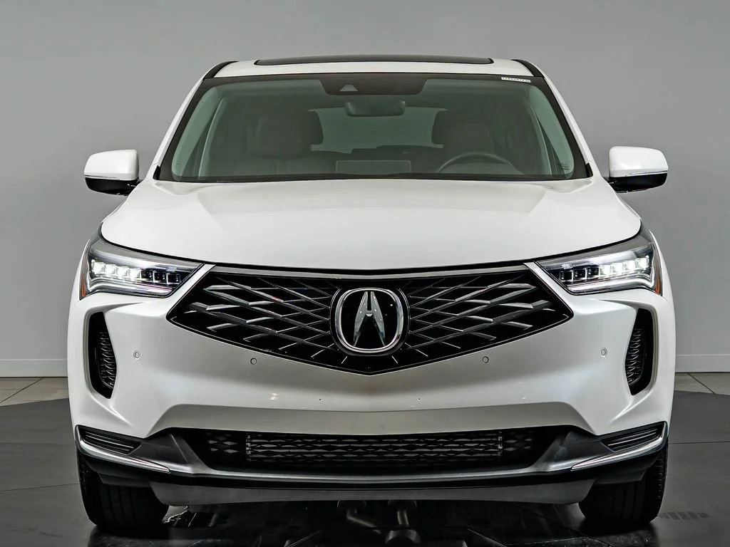 Used 2026 Platinum White Pearl Acura Technology Package image 2