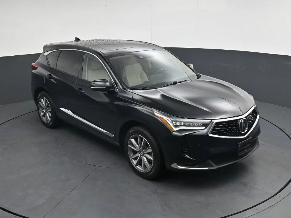 Used 2023  Acura Technology Package image 25