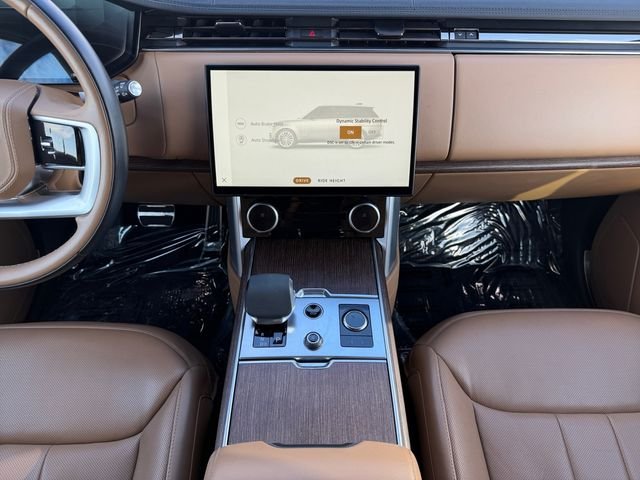 Certified Used 2023 Santorini Black Metallic Land Rover SE image 15
