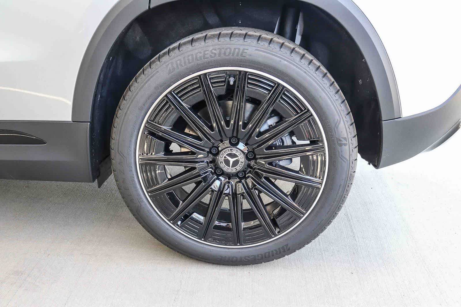 New 2026 Cirrus Silver Metallic Mercedes-Benz GLA 250 image 10