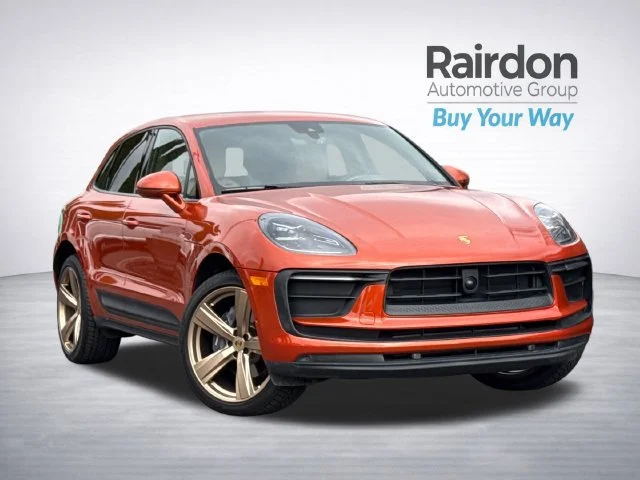2022 Porsche Macan