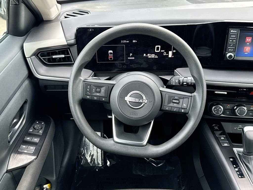 Used 2025 Gray Nissan S image 23