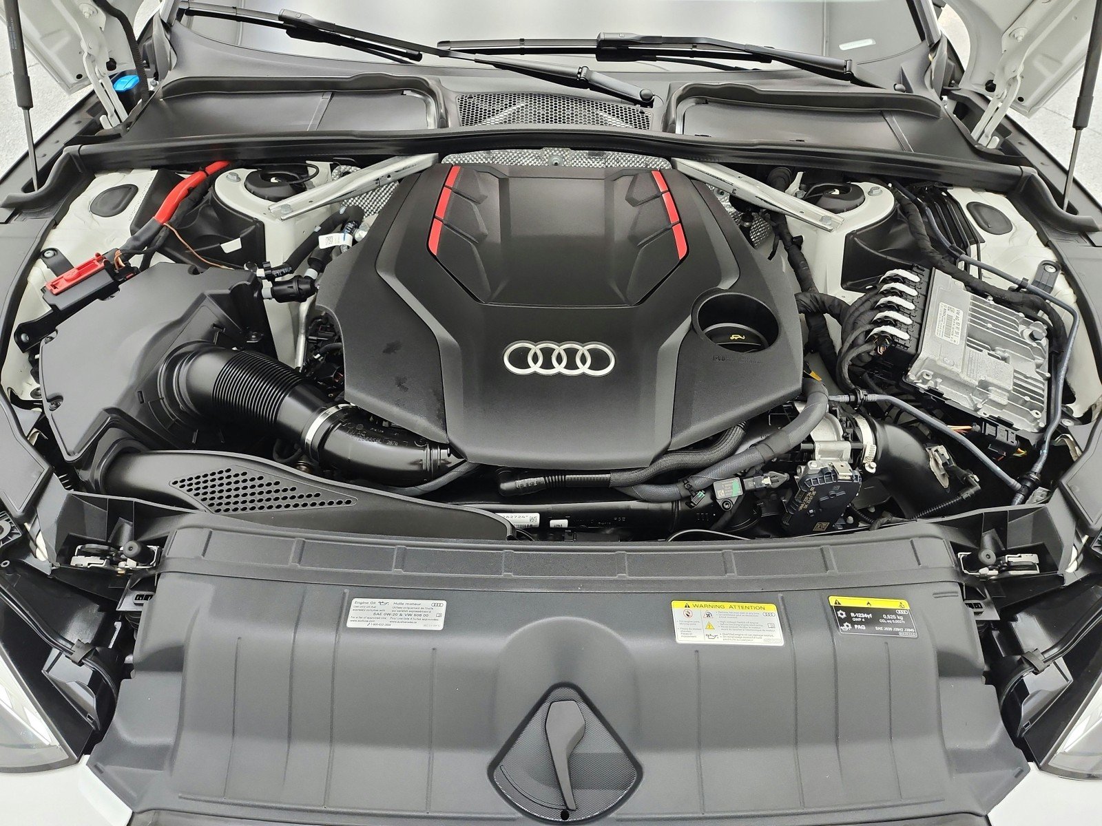 Used 2025  Audi Premium Plus image 16