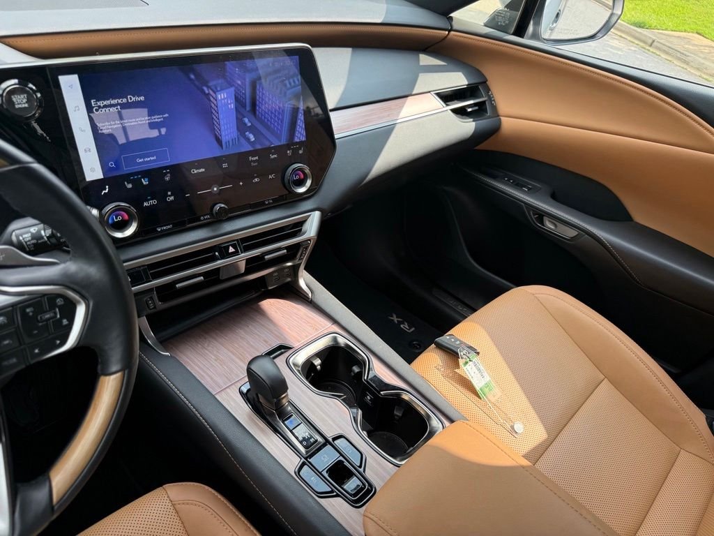 Certified Used 2025 IRIDIUM Lexus 350 Premium image 35