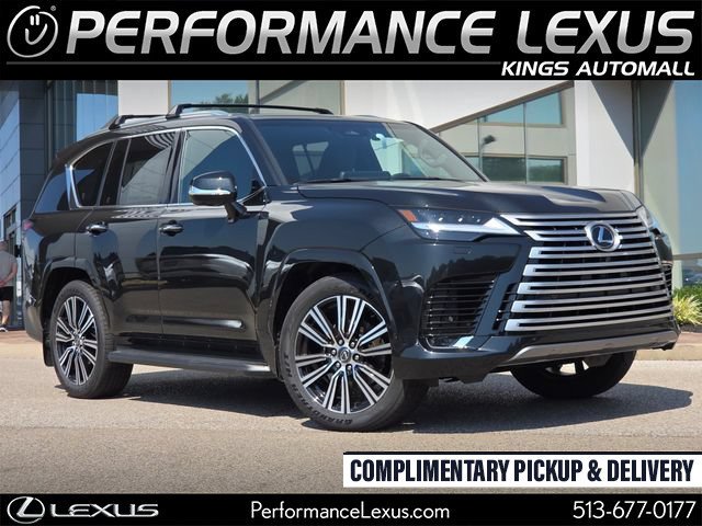 2026 Lexus LX 600 LUXURY