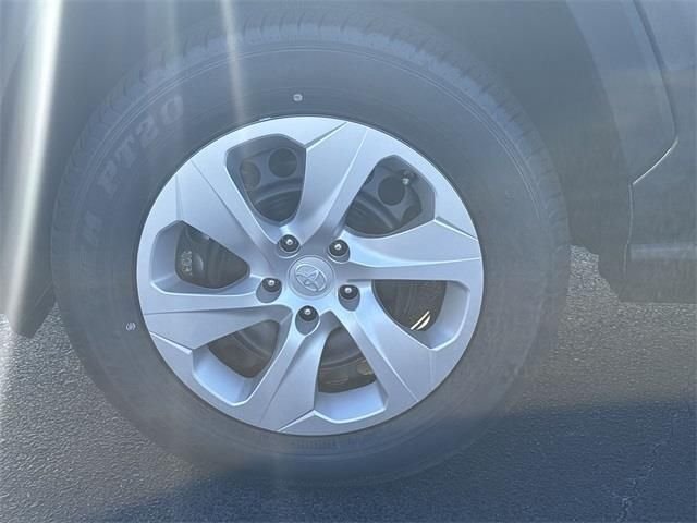 Used 2025 Gray Toyota LE image 11