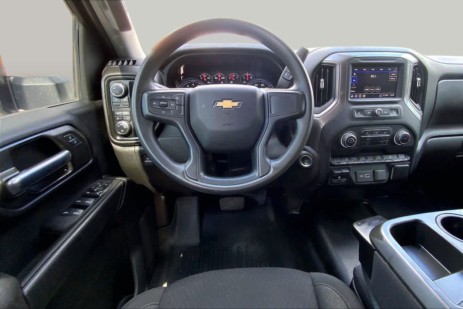 Used 2024 Summit White Chevrolet Custom image 5