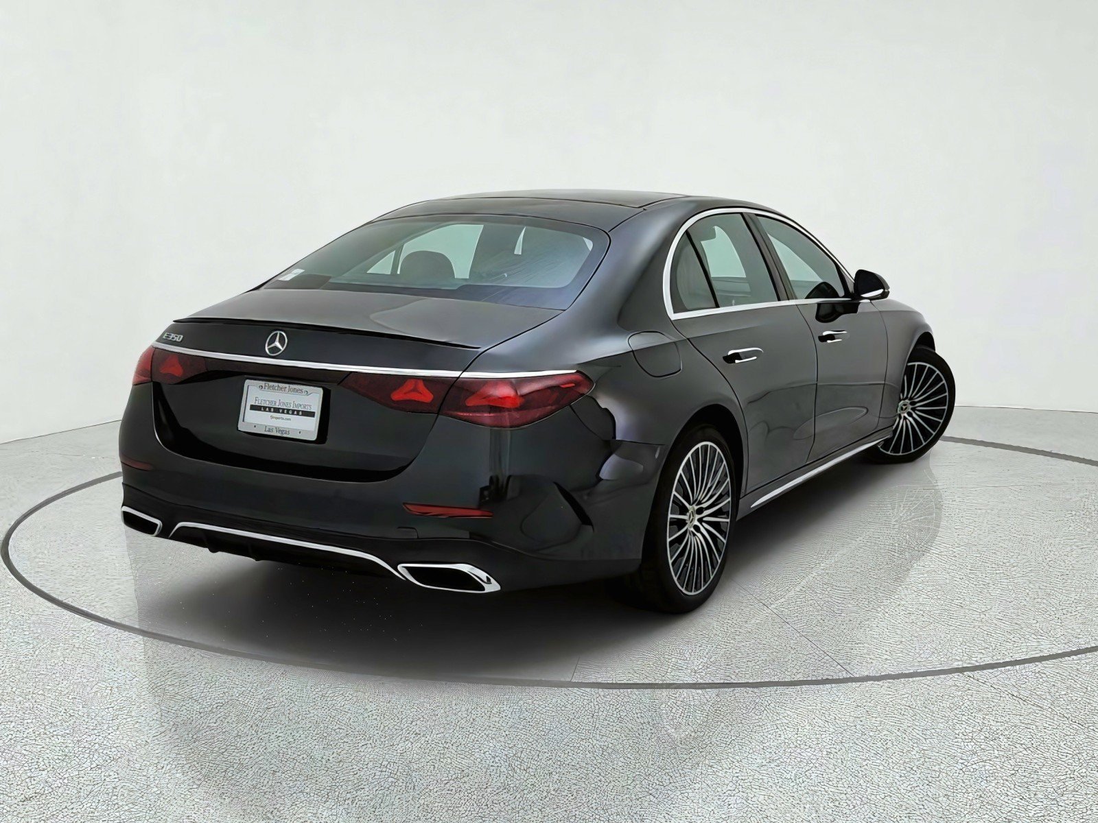 New 2027 Graphite Grey Metallic Mercedes-Benz E 350 RWD Sedan image 35