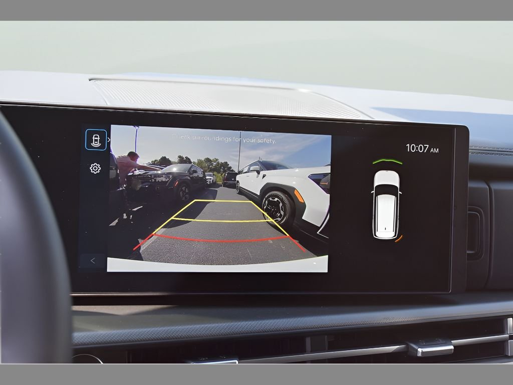 New 2026 Serenity White Hyundai SEL image 54