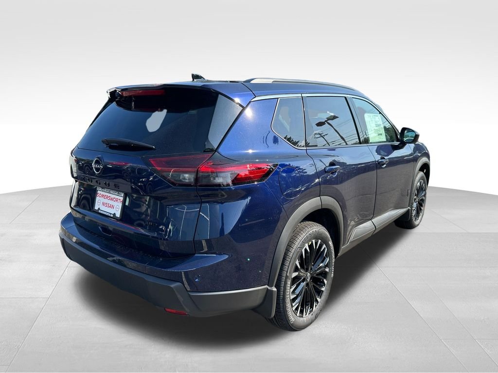 2026 Nissan Rogue Dark Armor - Photo 5