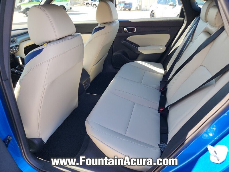 2026 Acura Integra A-Spec w/Technology Package - Photo 7
