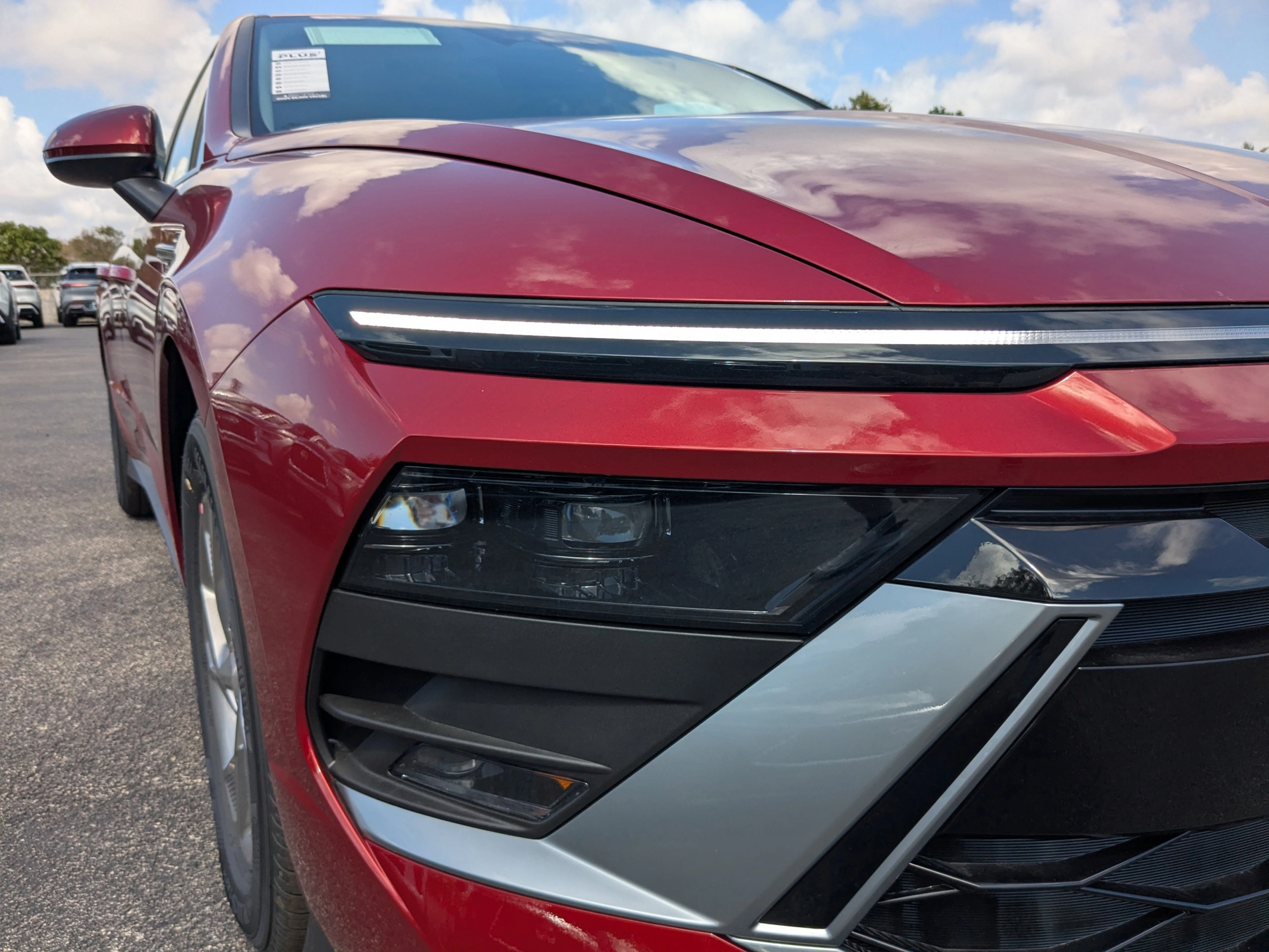 2025 Hyundai Sonata SE - Photo 10