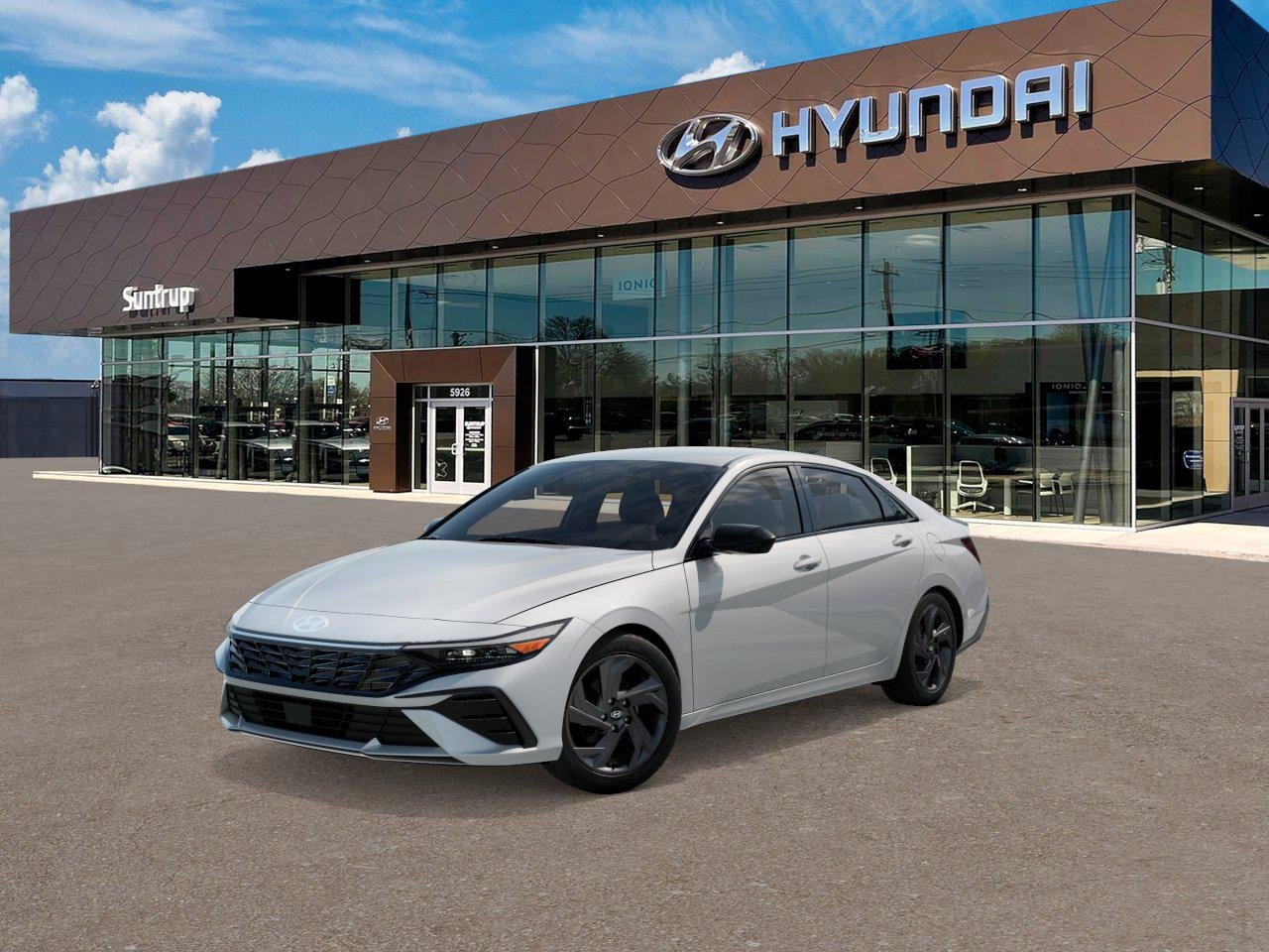 2026 Hyundai Elantra