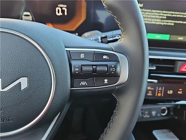 New 2027 Aurora Black KIA GT-Line Front-Wheel Drive image 18