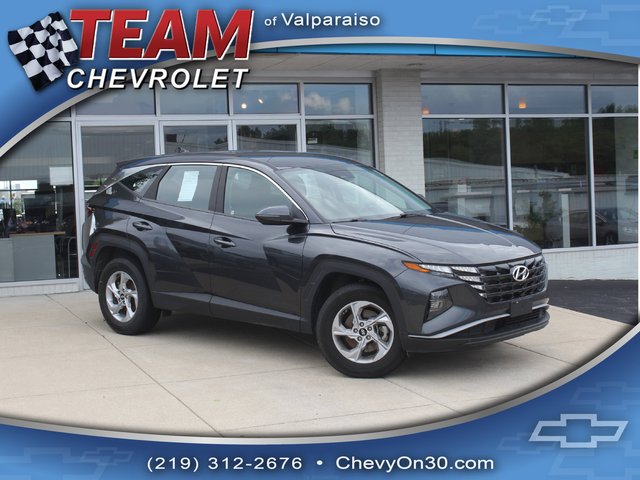 2022 Hyundai Tucson SE