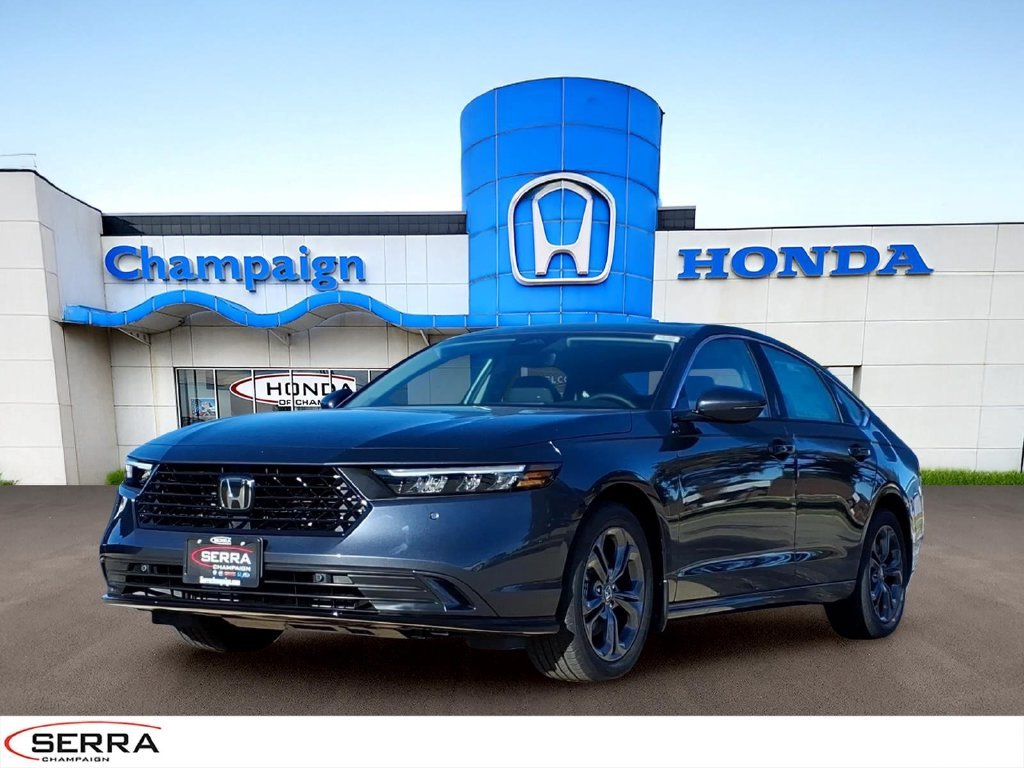 2026 Honda Accord