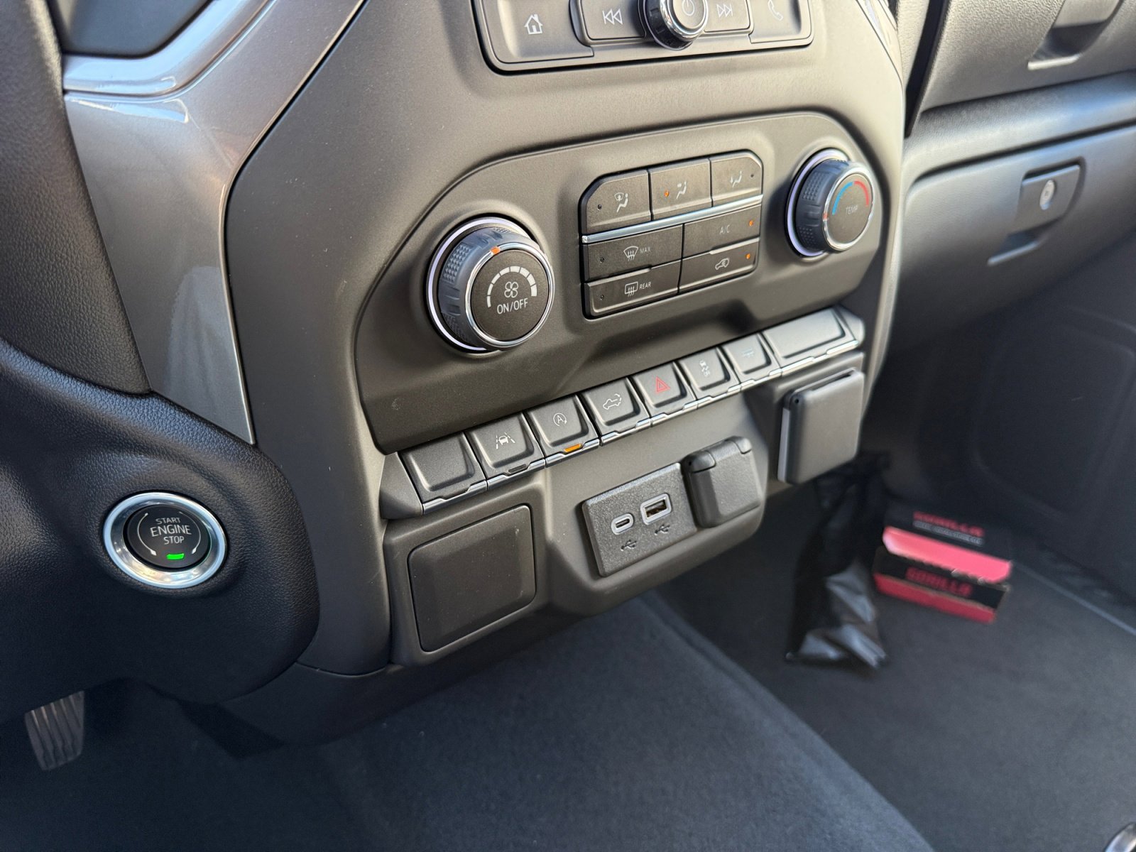 2026 Chevrolet Silverado 1500 Custom - Photo 21