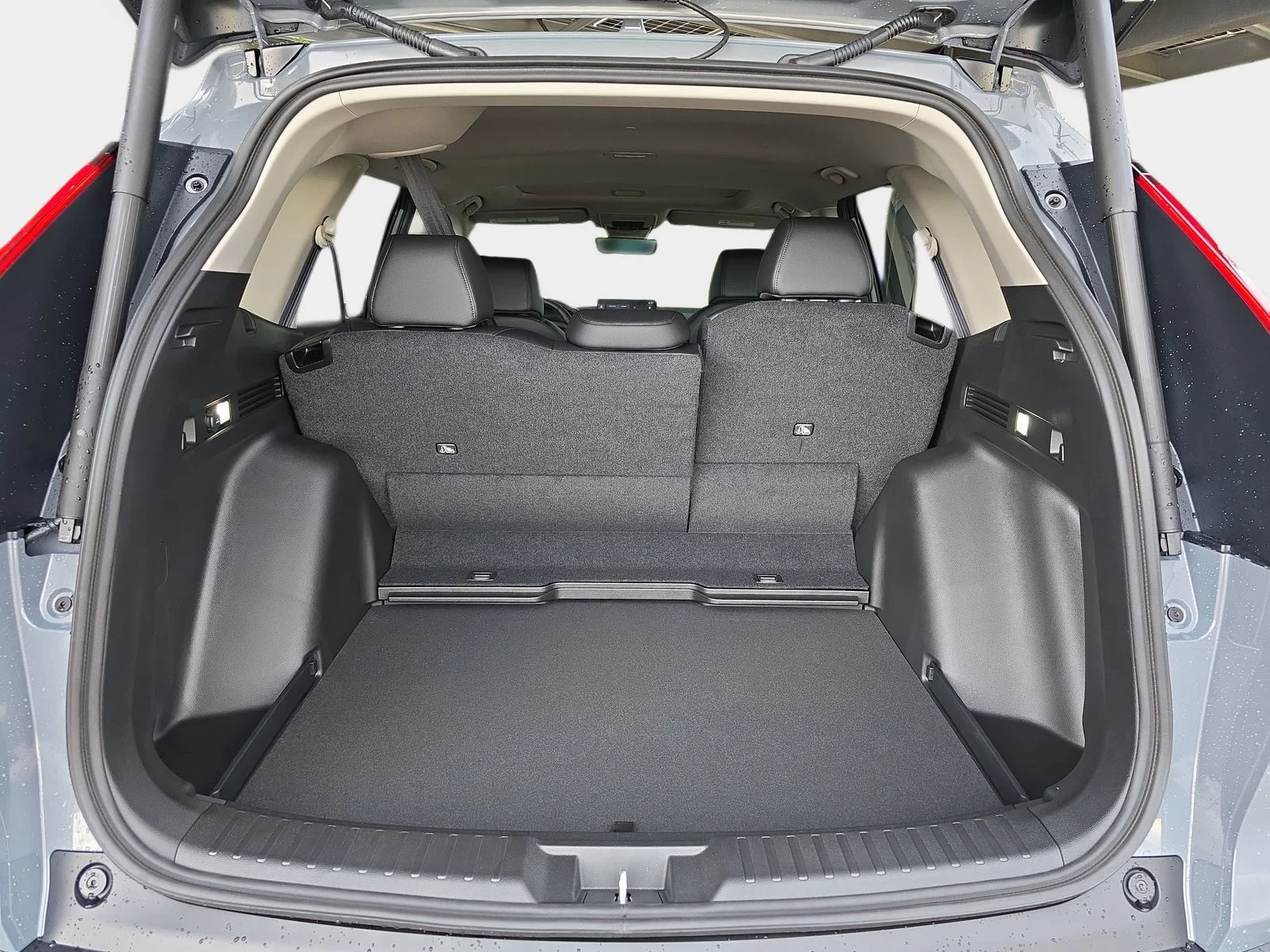 New 2026 Urban Gray Pearl Honda EX-L image 12