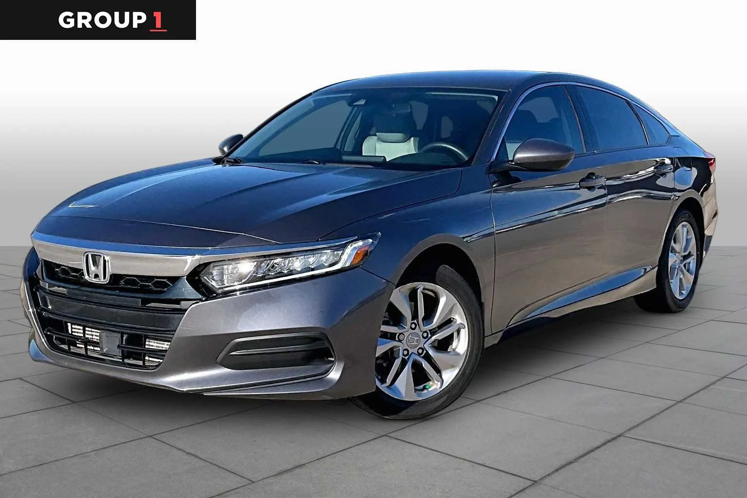 2018 Honda Accord 1.5T LX CVT's photo