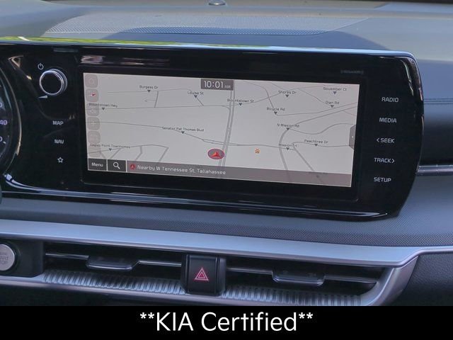 Used 2023 White Kia GT-Line image 17