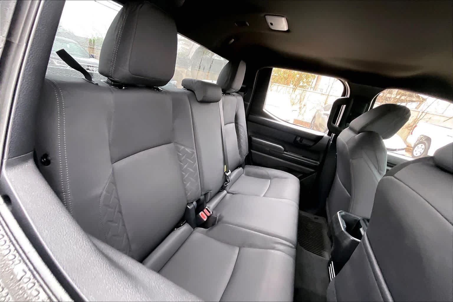 Used 2025 Black Toyota SR5 image 19