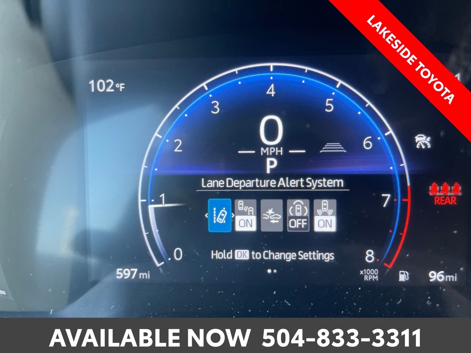 Certified Used 2026 Silver Toyota SE image 58