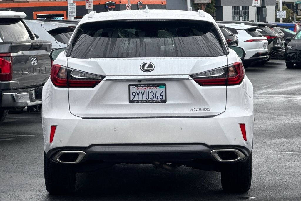 Used 2019 White Lexus 350 image 5