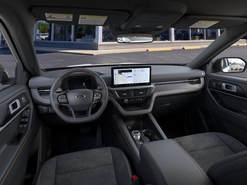 New 2026 White Ford Tremor image 9